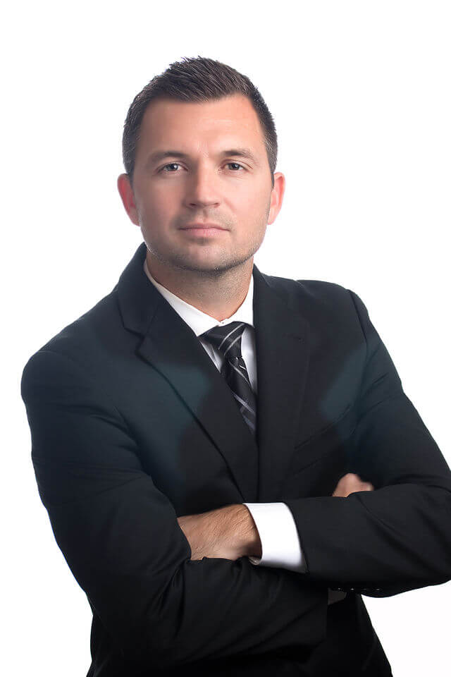 Ryan Decker, Family Law Attorney